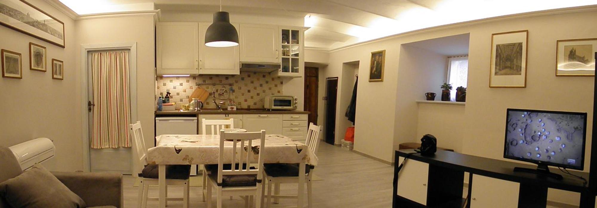 Ferienwohnung La Rosa Orvieto Exterior foto