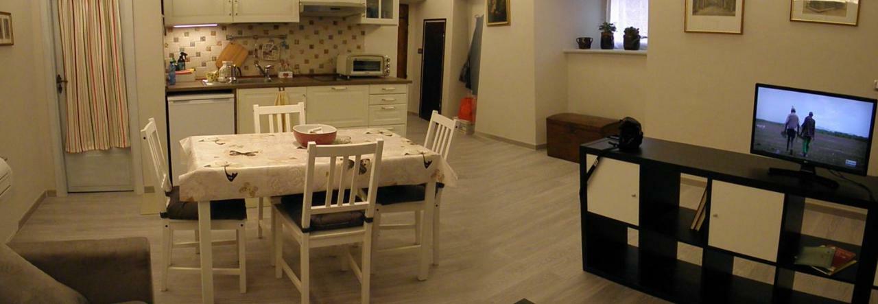 Ferienwohnung La Rosa Orvieto Exterior foto