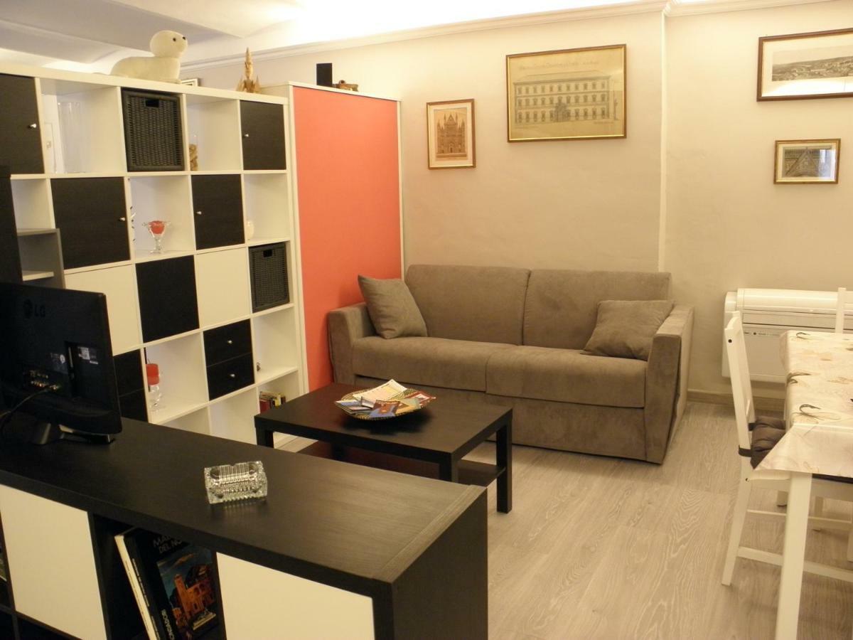 Ferienwohnung La Rosa Orvieto Exterior foto
