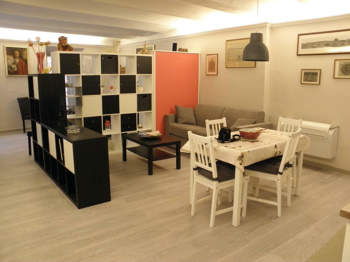 Ferienwohnung La Rosa Orvieto Exterior foto