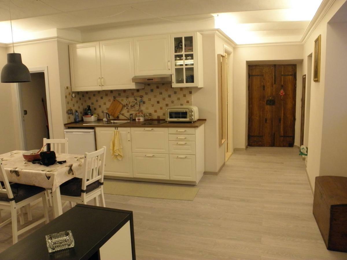 Ferienwohnung La Rosa Orvieto Exterior foto