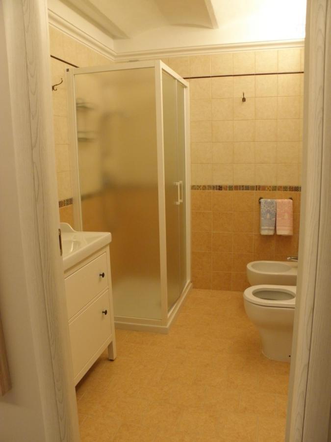 Ferienwohnung La Rosa Orvieto Exterior foto