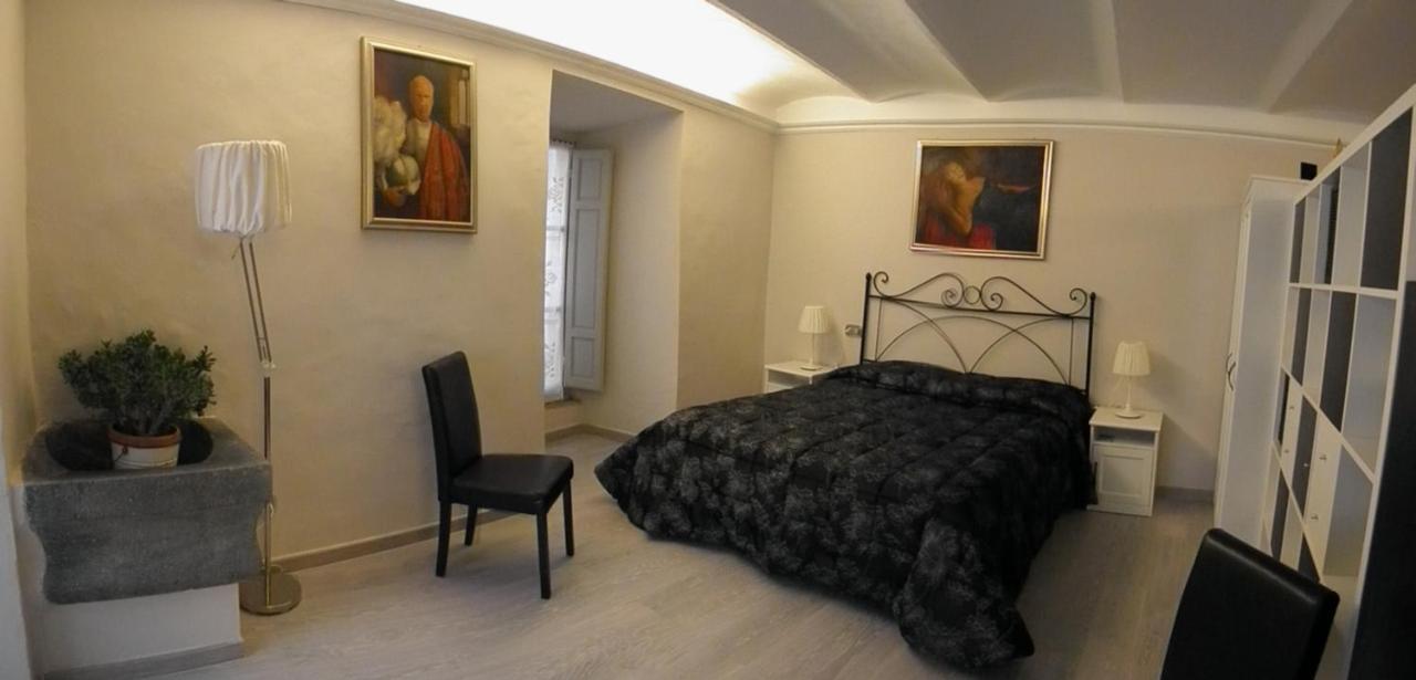 Ferienwohnung La Rosa Orvieto Exterior foto